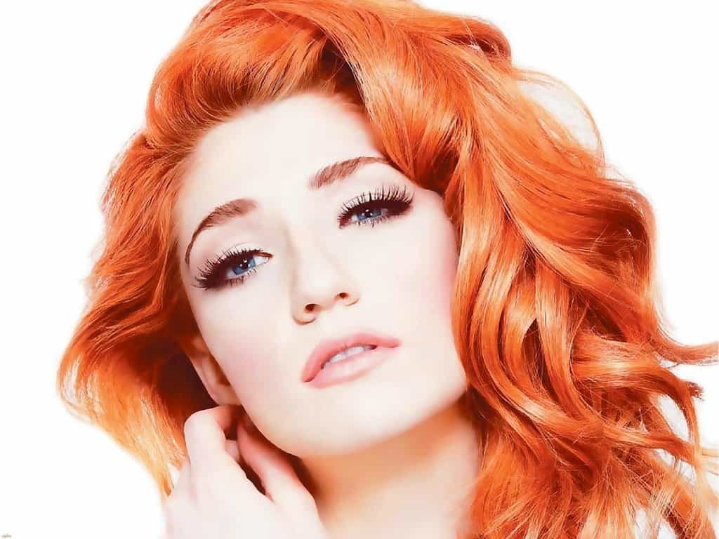 Photo by silvie with the username @silvie,  May 10, 2019 at 1:01 PM. The post is about the topic Curvy woman sexy redhead woman and the text says '15-of-the-hottest-female-red-headed-celebrities.jpg'