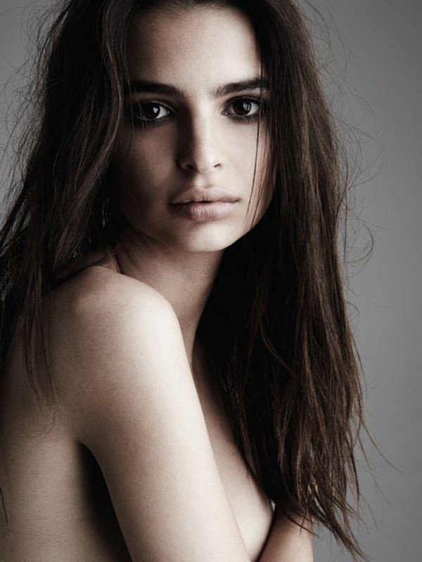 Photo by wickedfz1 with the username @wickedfz1,  April 6, 2024 at 8:11 PM. The post is about the topic Nude Celebrity and the text says '#EmilyRatajkowski'