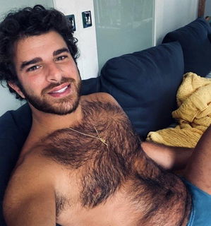 Photo by emraanhap with the username @emraanhap,  March 15, 2021 at 6:20 AM. The post is about the topic The Love  Of Hairy Men and the text says ''