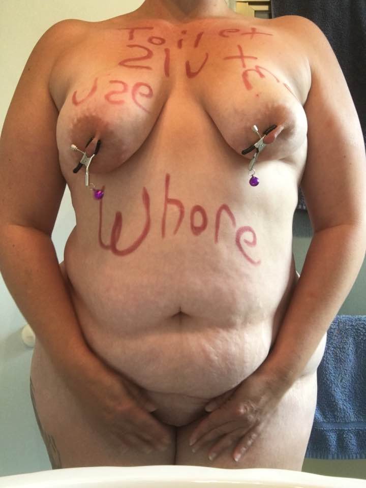 Photo by Whore Humiliator with the username @Whore-Humiliator, who is a verified user,  December 15, 2018 at 11:43 AM and the text says ''