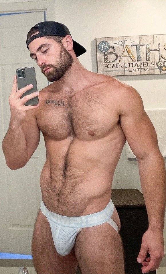 Photo by emraanhap with the username @emraanhap,  August 3, 2021 at 10:29 PM. The post is about the topic Gay Hairy Male and the text says ''