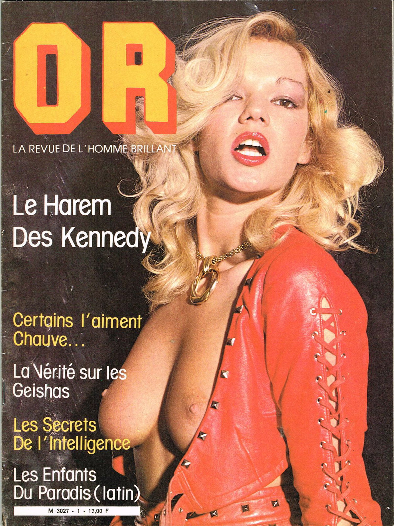 Photo by Corstophine with the username @Corstophine,  December 18, 2018 at 9:38 AM. The post is about the topic '70s Glamour and the text says 'Brigitte Lahaie'