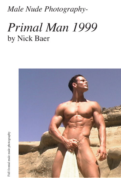 Photo by coachkarl with the username @coachkarl, who is a brand user,  May 9, 2020 at 11:37 AM and the text says 'If you like male nude photography
Get Male Nude Photography- Primal Man 1999 (7x10) on
Amazon Books and eBooks https://www.amazon.com/dp/1452848076?tag=wwwnickbaerco-20
Nook..'