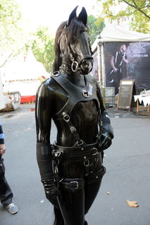 Photo by amber-rubber-doll with the username @amber-rubber-doll,  January 12, 2019 at 8:15 PM. The post is about the topic Human Pony and the text says ''