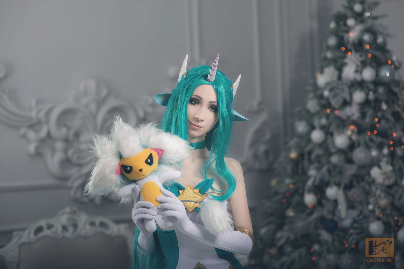 Photo by Funky with the username @Funky,  December 28, 2018 at 11:34 AM. The post is about the topic Cosplay and the text says ''