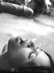 Photo by BlackWhiteErotic with the username @BlackWhiteErotic,  September 2, 2021 at 12:18 PM. The post is about the topic Black.White.Erotic Photography and the text says '#hot | #sexy | #cumshot | #facial | #cumdrip | #blackwhite'