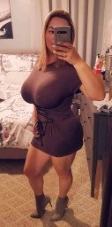 Photo by lindasmujeres with the username @lindasmujeres,  February 20, 2021 at 7:50 AM. The post is about the topic Big Breast Lover and the text says ''