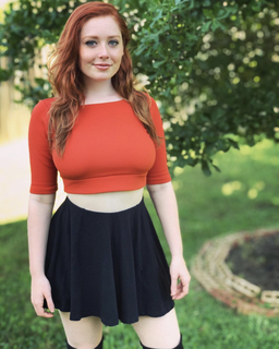 Photo by FapHappy with the username @Radiojones,  July 20, 2020 at 10:41 PM. The post is about the topic Beautiful Redheads and the text says ''