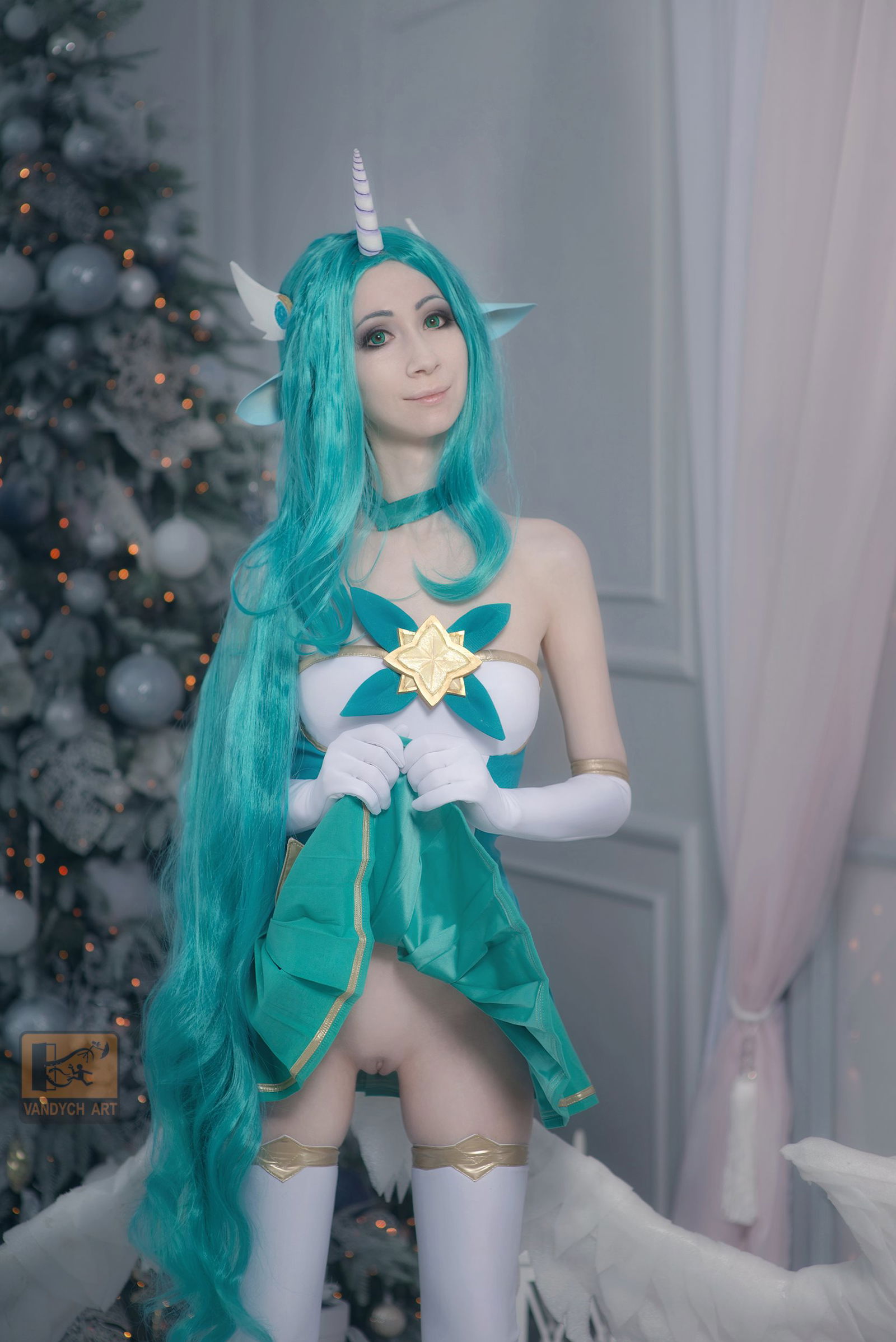 Photo by Funky with the username @Funky,  December 28, 2018 at 11:34 AM. The post is about the topic Cosplay and the text says ''