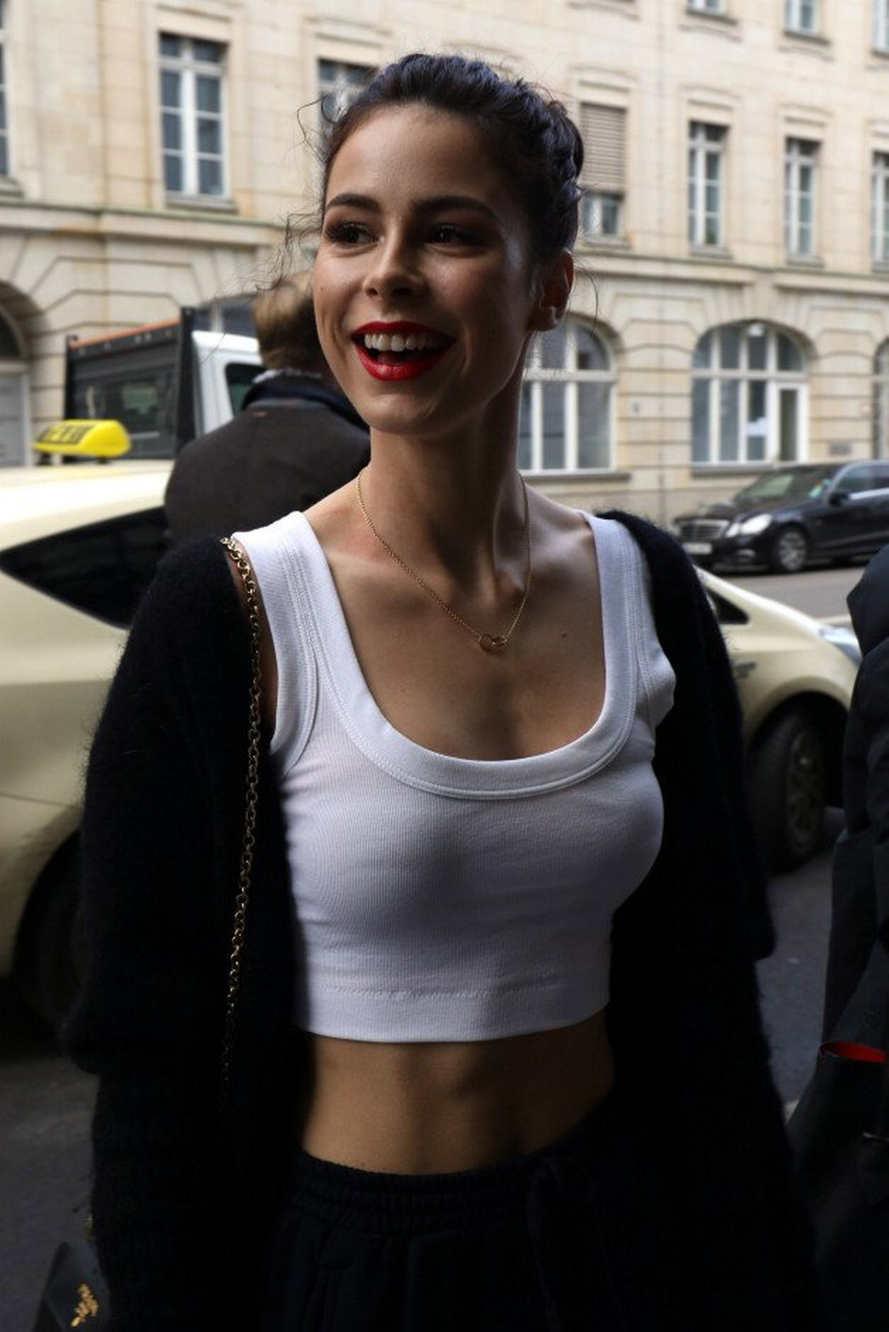 Photo by AlexNilsson with the username @AlexNilsson,  March 14, 2024 at 5:25 PM. The post is about the topic Lena Meyer-Landrut and the text says ''