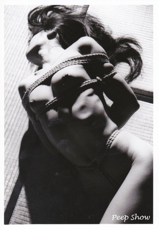 Photo by JapaneseBDSM with the username @JapaneseBDSM,  March 21, 2019 at 4:25 PM. The post is about the topic Bondage and the text says 'Kinbiken
Model Youri Sunohara'