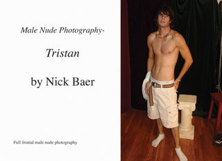 Photo by coachkarl with the username @coachkarl, who is a brand user,  April 5, 2020 at 4:02 PM and the text says 'If you like male nude photography
Get Male Nude Photography- Tristan on
Amazon Books and eBooks https://www.amazon.com/dp/143481906X?tag=wwwnickbaerco-20
Nook..'