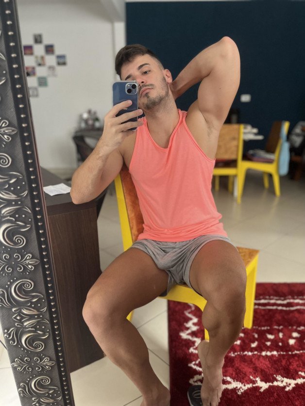 Photo by emraanhap with the username @emraanhap,  January 28, 2022 at 11:59 AM. The post is about the topic Gay Bulges I love to unwrap and the text says ''