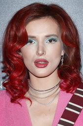 Photo by silvie with the username @silvie,  May 10, 2019 at 1:22 PM. The post is about the topic Curvy woman sexy redhead woman and the text says 'ellle-redhead-bella-thorne-gettyimages-936702080-1536679103.jpg'