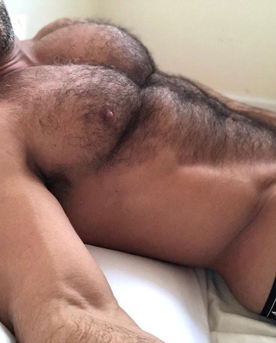 Shared Photo by JeanCockteau with the username @JeanCockteau,  March 28, 2020 at 3:34 AM. The post is about the topic Gay and the text says 'this is the kind of man that makes you forget everything.  whatever he wants, whenever he wants it is his. pure perfection!'