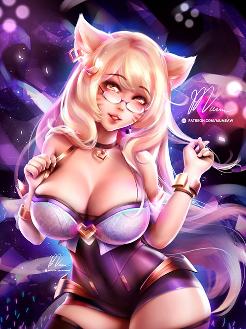 Photo by LeagueofHentai with the username @LeagueofHentai,  January 4, 2019 at 11:33 AM. The post is about the topic league of legends hentai and the text says ''