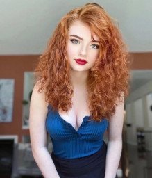 Photo by Nudism & Kinky with the username @NudismKinky,  February 26, 2023 at 5:22 AM. The post is about the topic Beautiful Redheads and the text says ''