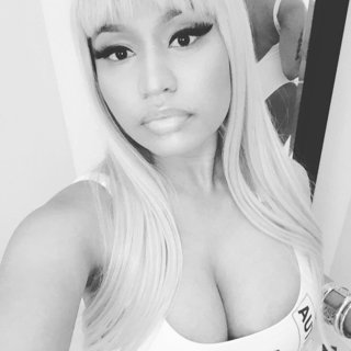 Photo by ZachUska with the username @ZachUska, who is a verified user,  June 26, 2018 at 5:25 PM. The post is about the topic Nicki Minaj and the text says '0qoK88G.jpg'