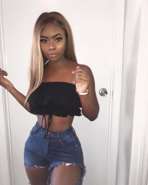 Photo by Devynsdogg with the username @Devynsdogg,  June 14, 2019 at 4:30 PM and the text says 'Petite and curvy...what a cutie! #blondesarebeautiful #sexyfemales #babes #jeans #ebony
https://i.pinimg.com/564x/73/a6/70/73a670132555522009a5a60b2d91747e.jpg'