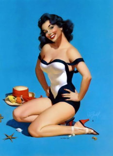 Photo by RedandBrunetteLez with the username @mommaandrea,  June 11, 2024 at 9:28 PM. The post is about the topic Pinup Dolls