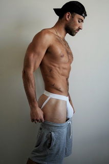 Shared Photo by emraanhap with the username @emraanhap,  August 31, 2024 at 8:07 PM. The post is about the topic Jockstraps