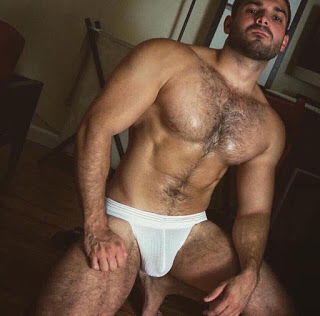 Photo by shavedtail with the username @shavedtail,  May 12, 2019 at 1:47 AM. The post is about the topic Gay Hairy Men and the text says 'Jock.jpg'