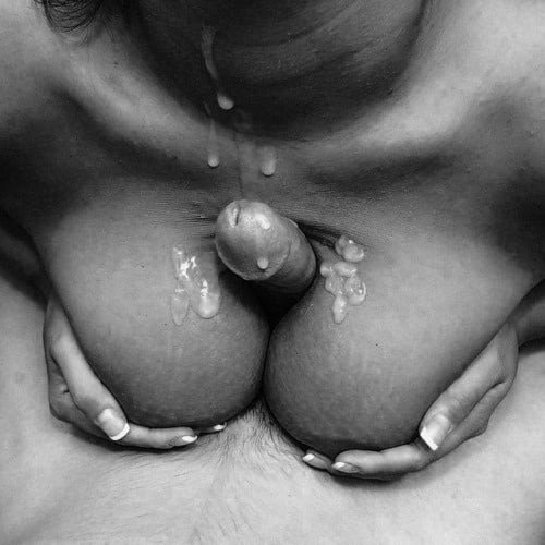 Photo by BlackWhiteErotic with the username @BlackWhiteErotic,  May 22, 2021 at 4:07 PM. The post is about the topic Black.White.Erotic Photography and the text says '#hot | #sexy | #cumshot | #titfuck | #blackwhite'