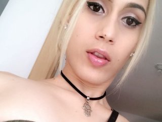 Photo by ShemalePinup with the username @ShemalePinup,  December 22, 2018 at 6:48 PM and the text says '22 years old sexy blonde shemale'