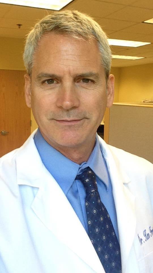 Photo by Hot Mature Men (40+) with the username @hotmaturemen,  January 30, 2019 at 8:05 AM and the text says 'What a super hot doctor! Imagine him giving you a look like that during your physical! What would you do?

Follow my account for more hot mature men and daddies!'