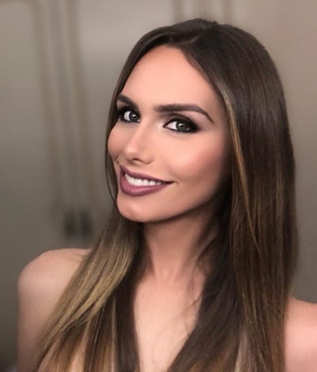 Watch the Photo by SheLove with the username @sheamarlove, posted on December 10, 2018. The post is about the topic Transgender Beauty. and the text says 'Angela Ponce #transgender'