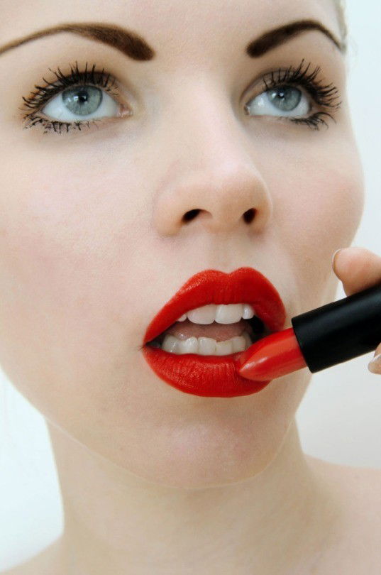 Lipstick fetish Lipstick fetish ck obsession for women