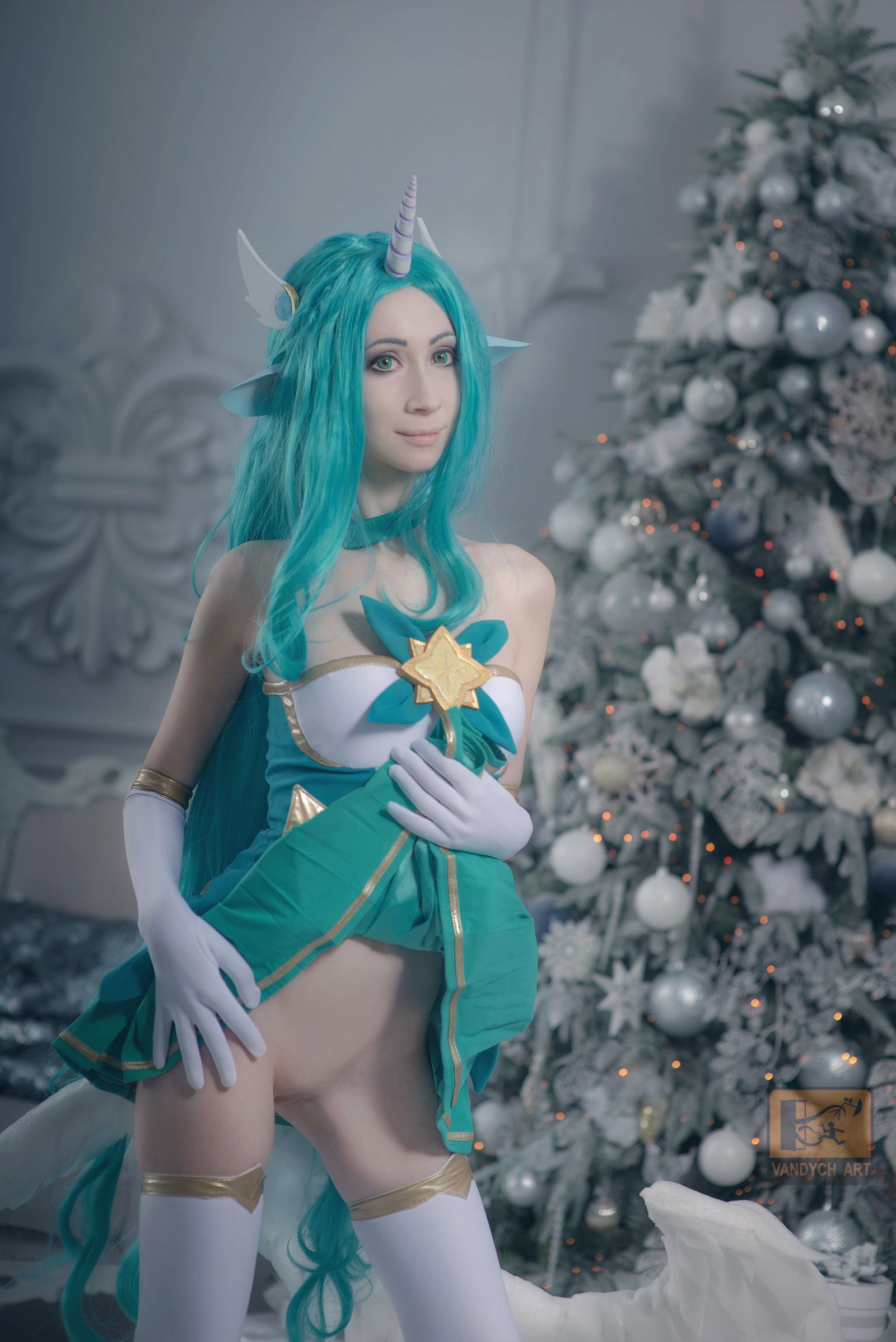 Photo by Funky with the username @Funky,  December 28, 2018 at 11:34 AM. The post is about the topic Cosplay and the text says ''