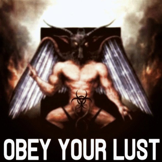 Photo by angelus04 with the username @angelus04,  December 5, 2018 at 3:36 PM. The post is about the topic Satanic perverse sex and the text says ''
