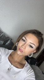 Watch the Photo by Cum and Gals with the username @Cum-and-Gals, posted on August 21, 2023. The post is about the topic Cum Sluts. and the text says '#facial #cumshot #brunette #nonnude #selfie #eyecontact'