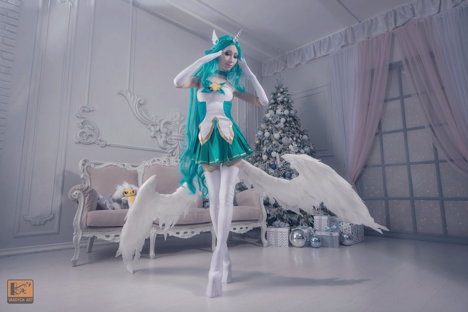 Photo by Funky with the username @Funky,  December 28, 2018 at 11:34 AM. The post is about the topic Cosplay and the text says ''