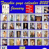 4skinguyscalendar2022 -lucky guys show their penis wi…