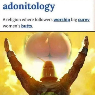 Adonitology -The official religion of worsh…