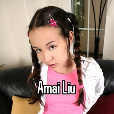 Amai Liu -Amai Liu the best teen pornsta…
