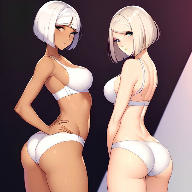 Anime Babes -Just beautiful and sexy anime …