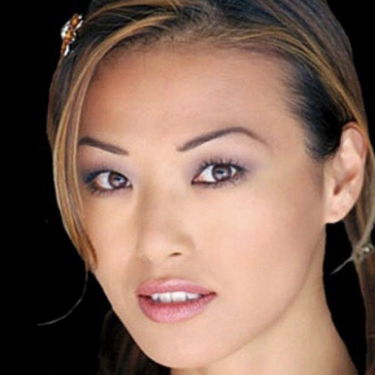 Asian Eyes -The most beautiful Asian  eyes