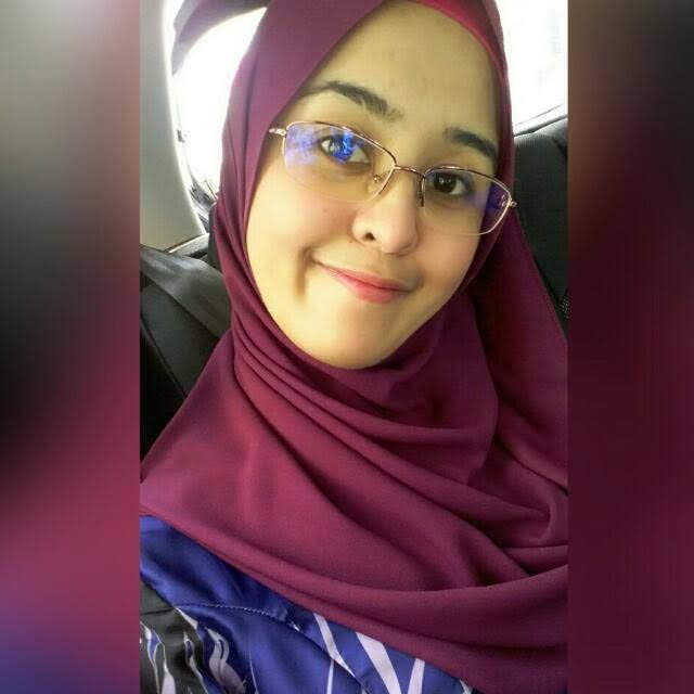 Beauty Malay Hijab Teen