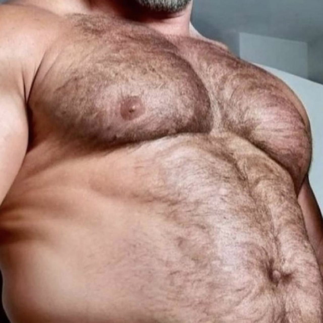 Belly, Hairy, oh my!!