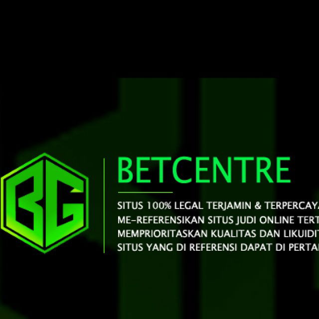 BETCENTRE - DAFTAR SITUS JUDI ONLINE TERPERCAYA -BetCentre adalah pusat judi on…