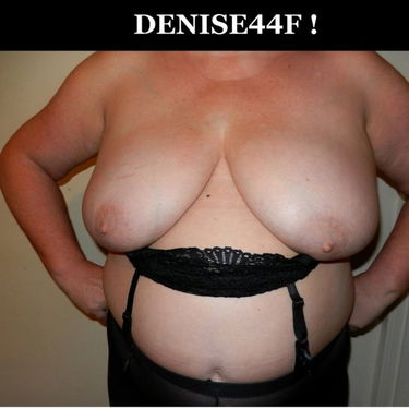 BIG TITS DENISE44F -MY MATURE 59 YEAR OLD WIFE DEN…