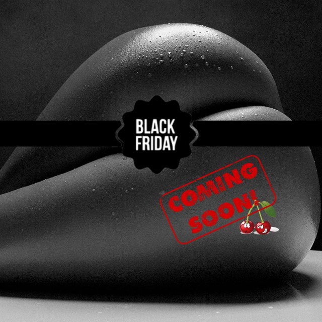 #BlackFriday -Do you think cherries are too …
