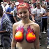 Bodypainting Girl -Hier stelle ich jeden Tag 10 b…