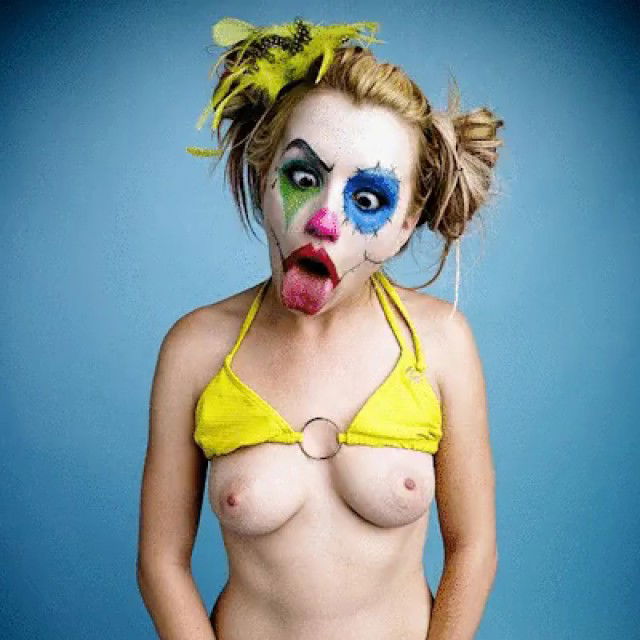 Posted in topic Clown 🤡porn