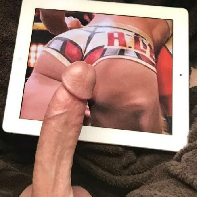 Posted in topic Cock Tribute
