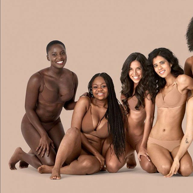 Colors of The Rainbow -I love all women of all races.…