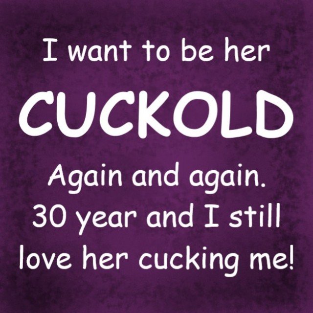 cuckold I so want to be captions -All wives cheat, ALL OF THEM, …